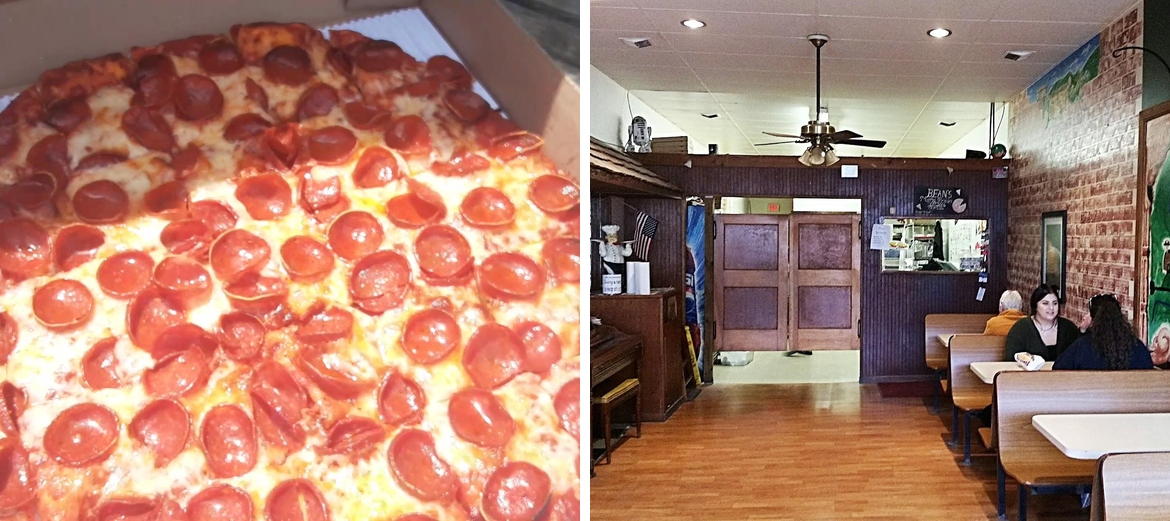 Mama Renie's Pizza - Nelsonvillle Menu