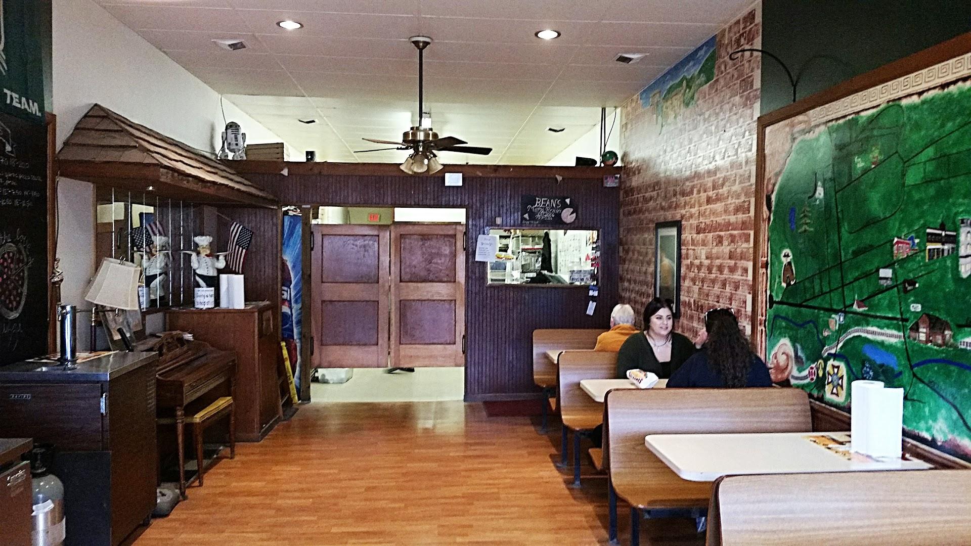 Mama Renie's Pizza - Nelsonvillle